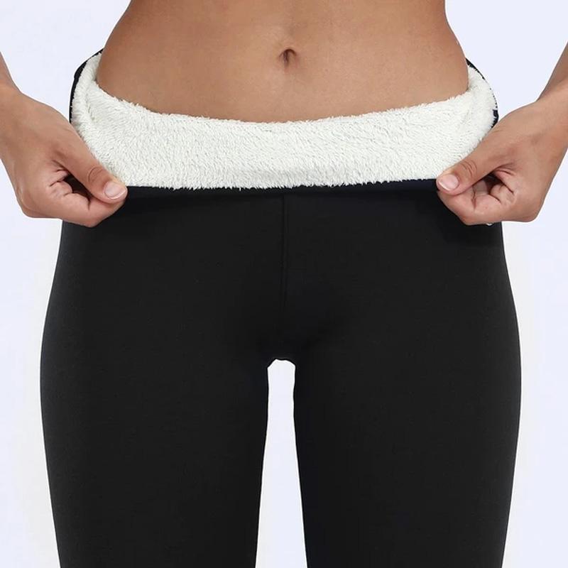 Erikah | Damens Behagelige Vinter Leggings | Varme