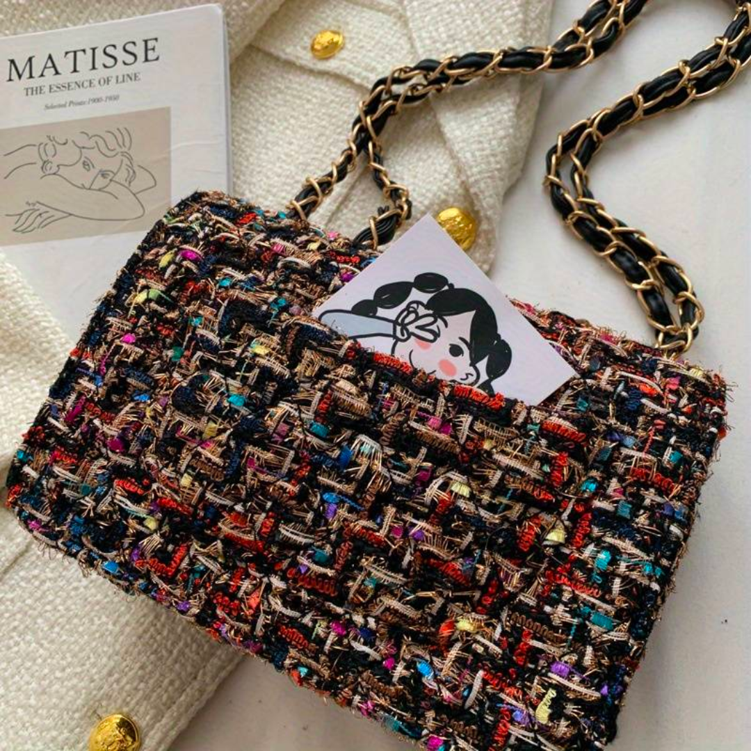 Tanja | Elegant dames skulderveske