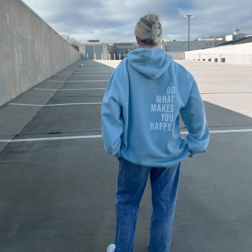 DE FREEDOM HOODIE
