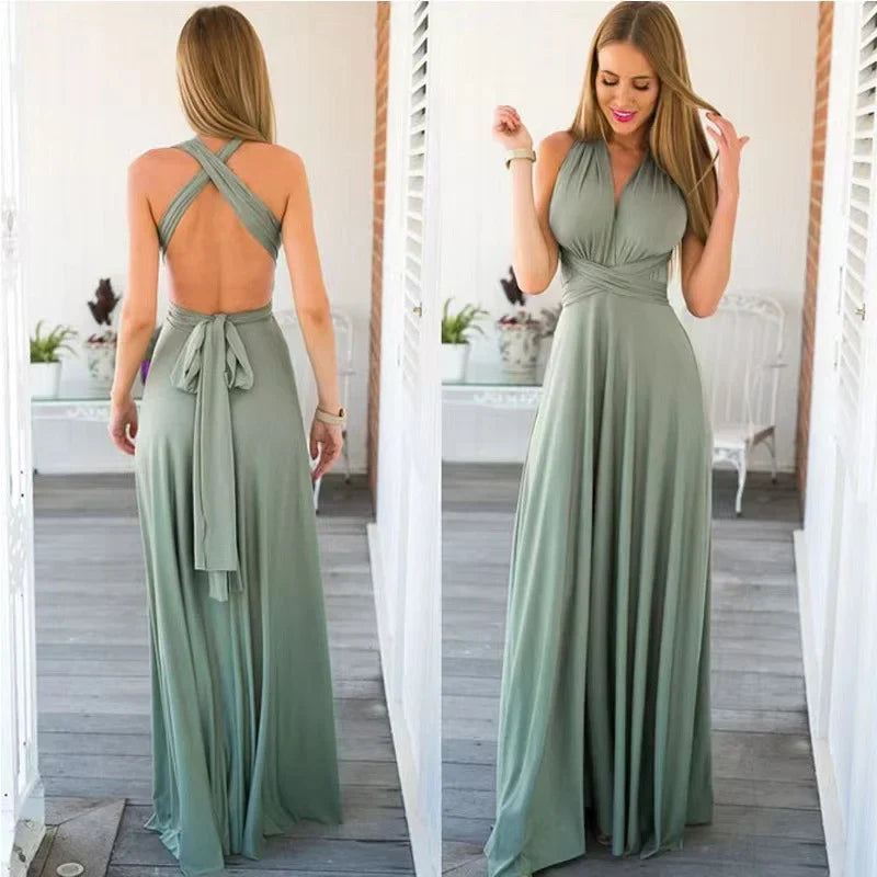 Kaze | Elegant damekjole