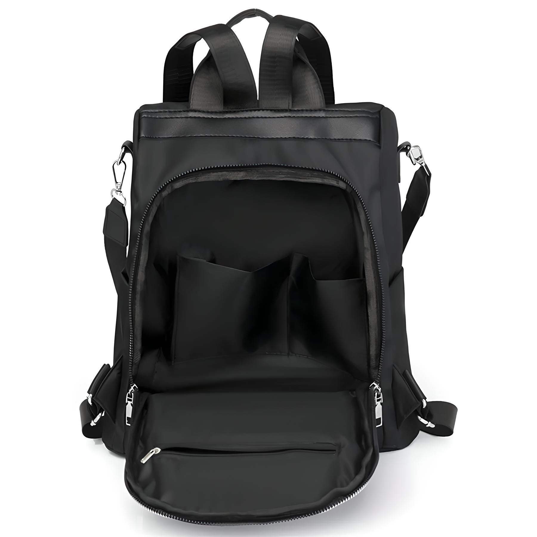 Dame Rucksack med justerbare og avtagbare stropper | Lettvekts