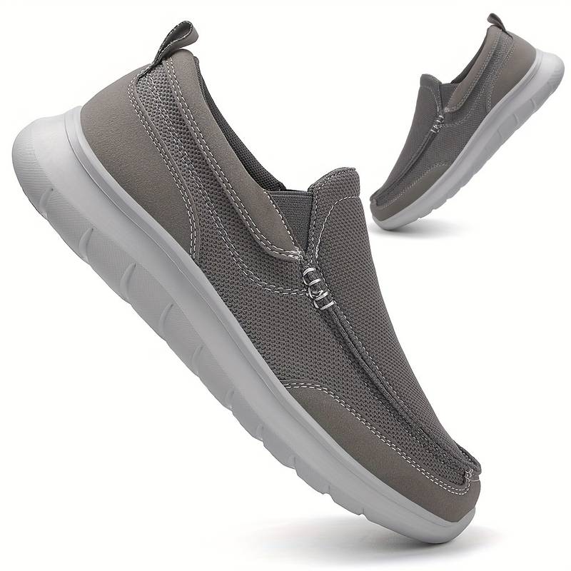 David - Lettere loafers, stilige og pustende