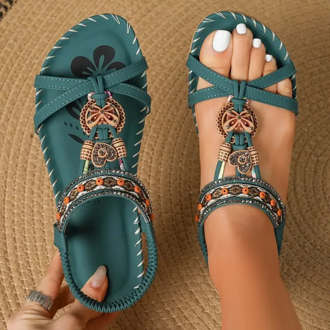 VITTORIA|ORTOPEDISKE SANDALER IBIZA
