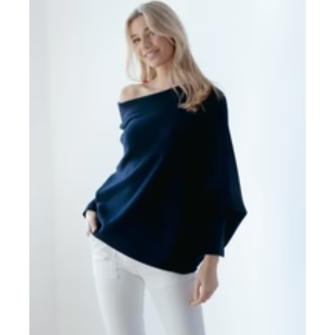 Avelina | Dame Elegant Genser | Varme