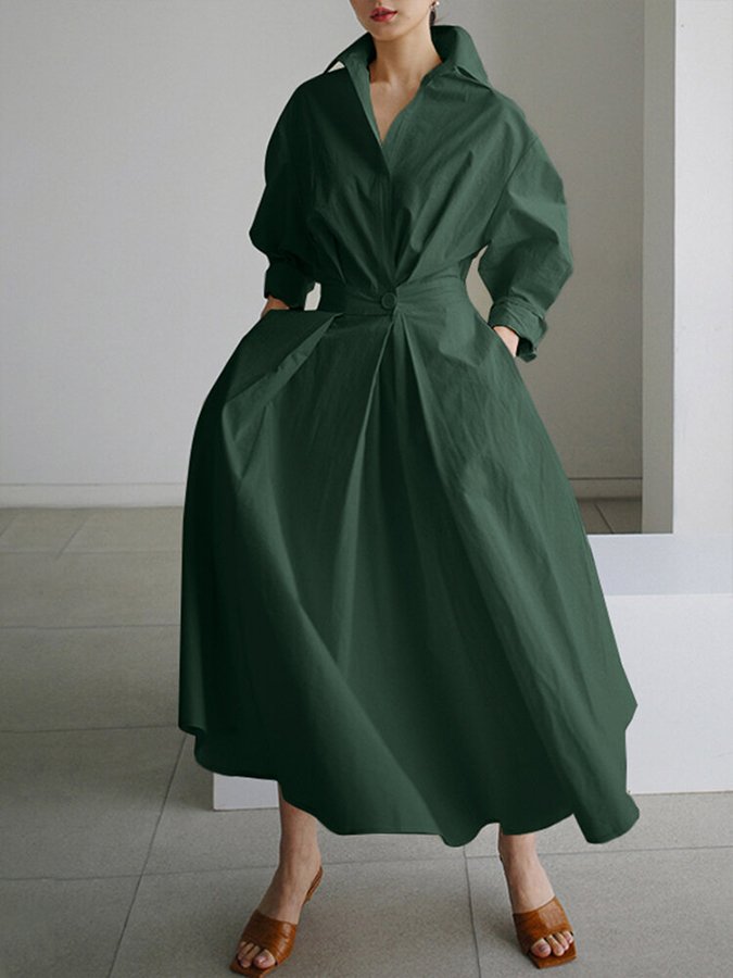Britta | Dame Elegant Kjole
