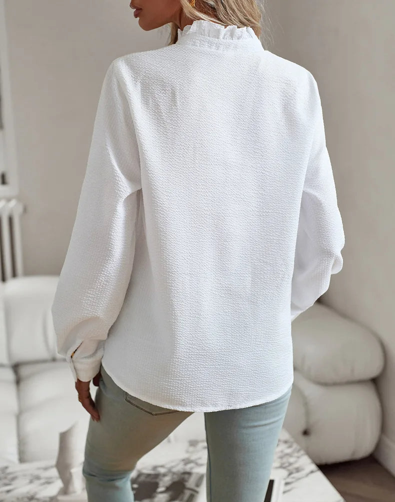 Charlotte | Elegant & stilfull Bluse