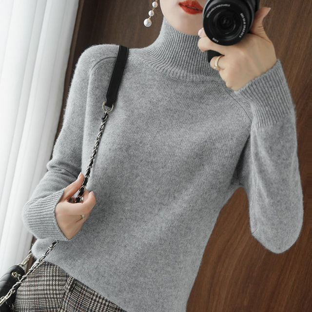 Flynni | Dame Rollkragenpullover