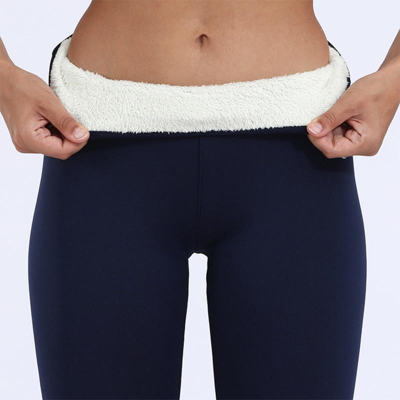 Erikah | Damens Behagelige Vinter Leggings | Varme