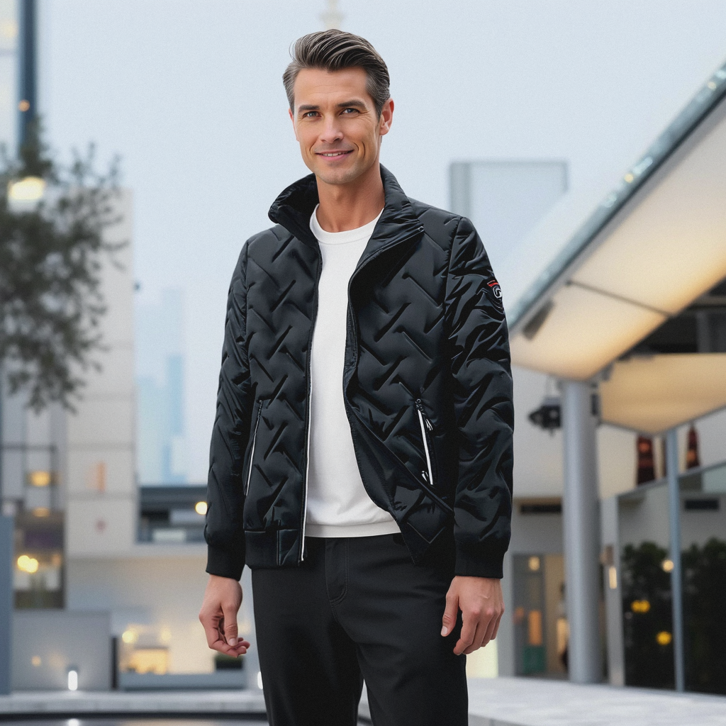 Zephy | Motetrend Herrejakke
