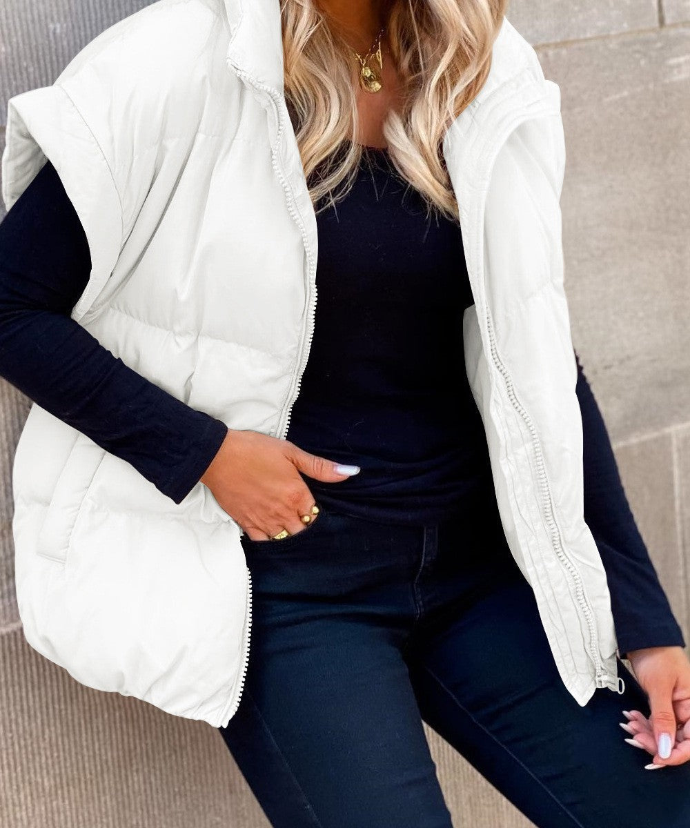 Moderne vest for damer | Løs