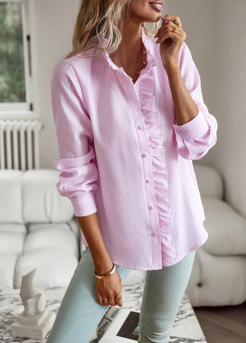 Charlotte | Elegant & stilfull Bluse