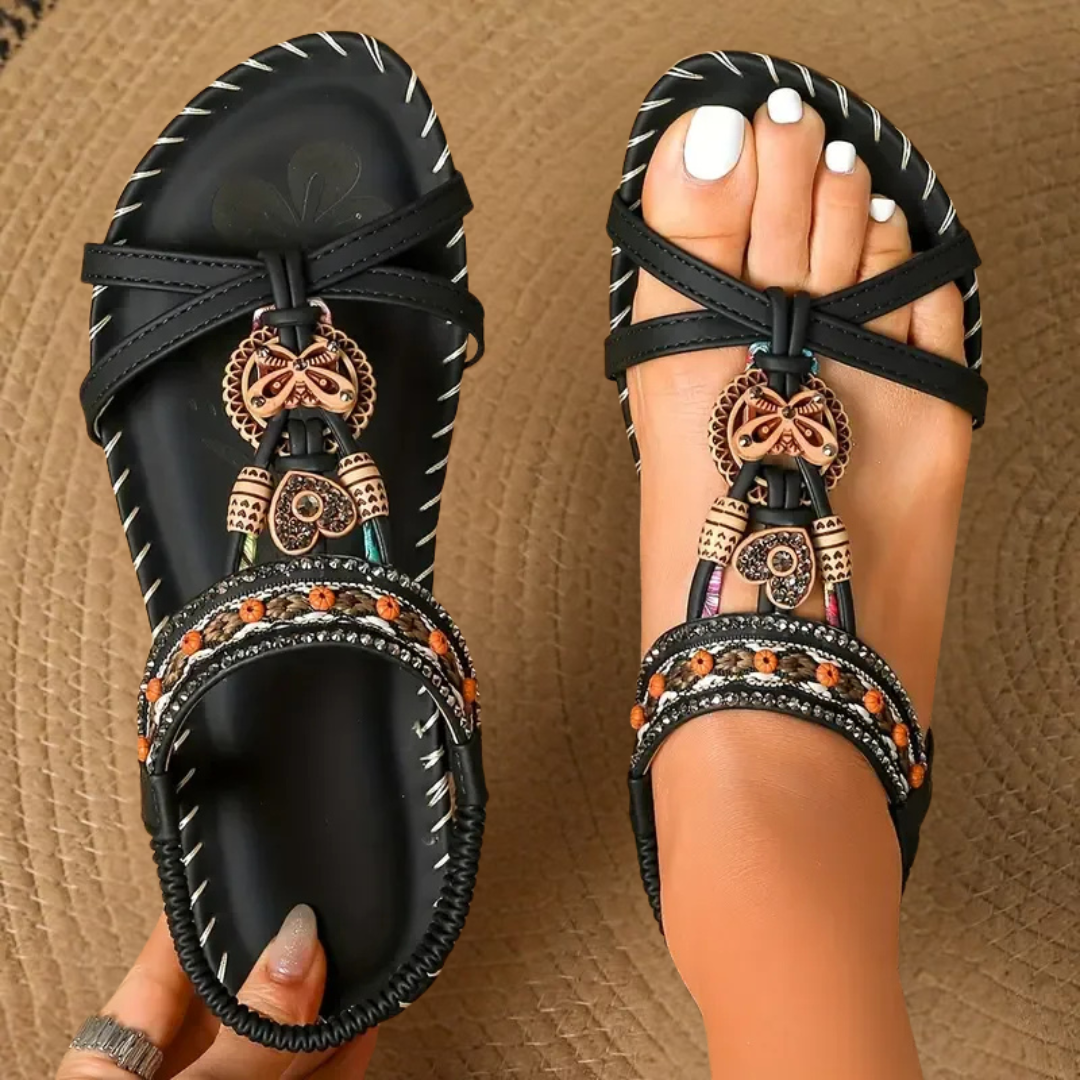 VITTORIA|ORTOPEDISKE SANDALER IBIZA