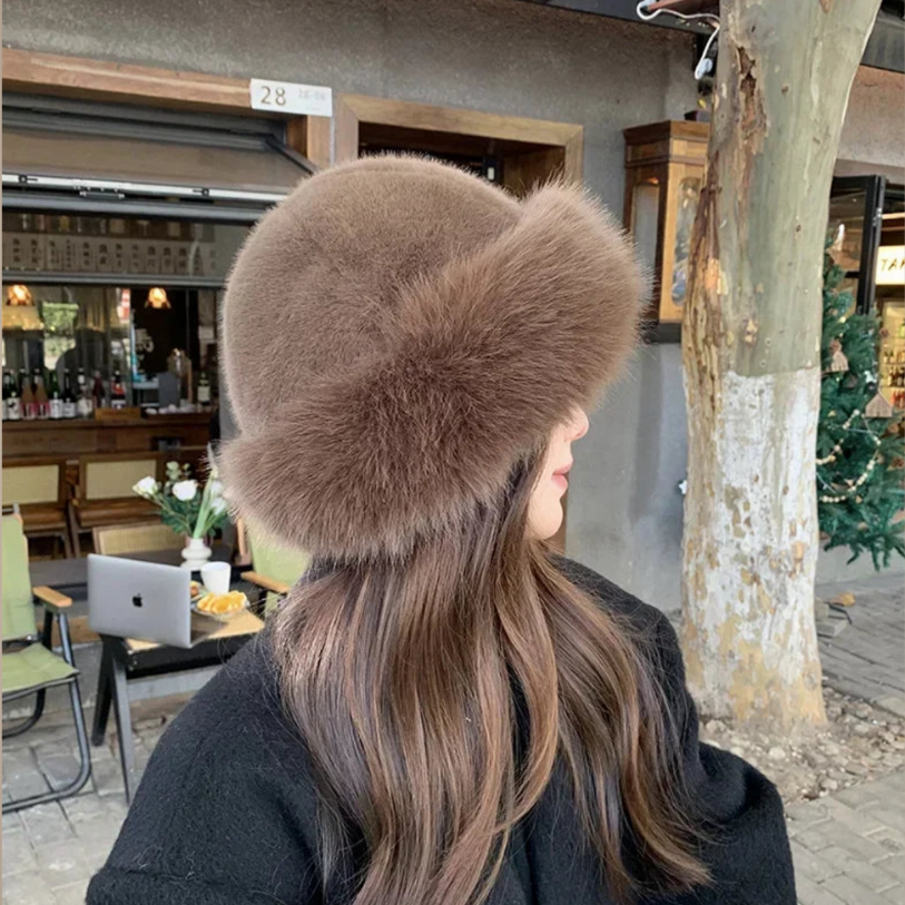 DE FUR HATT
