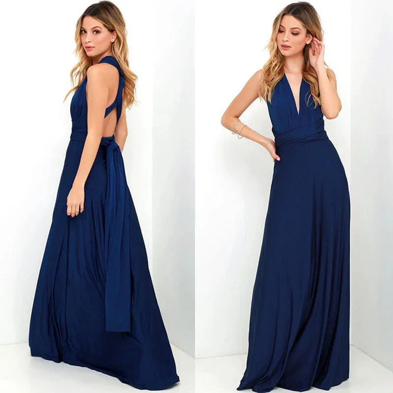Kaze | Elegant damekjole