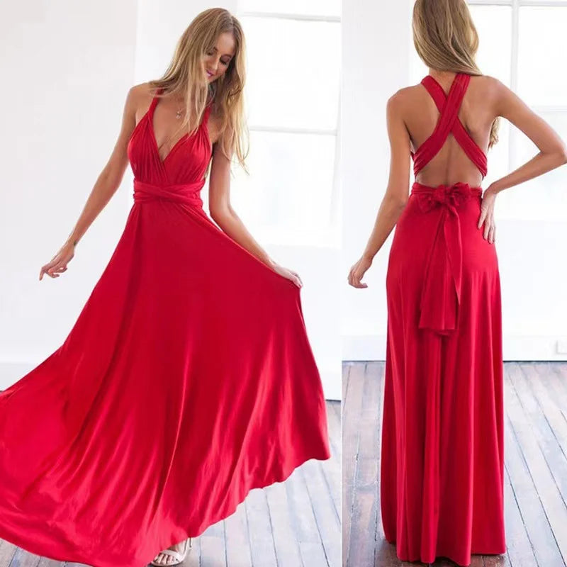 Kaze | Elegant damekjole