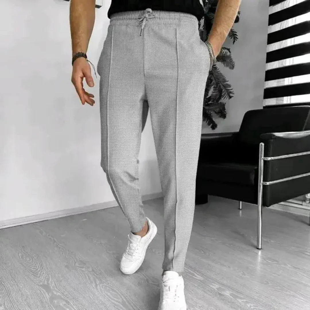 Herren Slim Fit Bukser | Behagelige