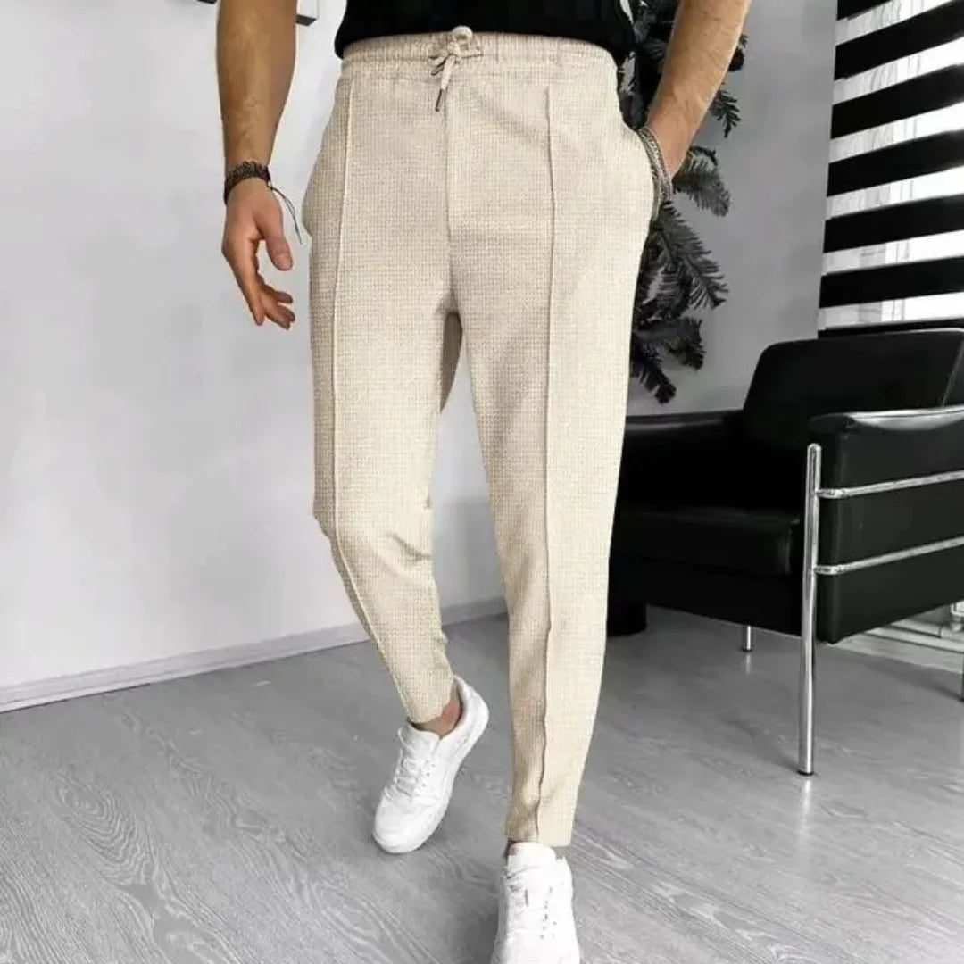 Herren Slim Fit Bukser | Behagelige