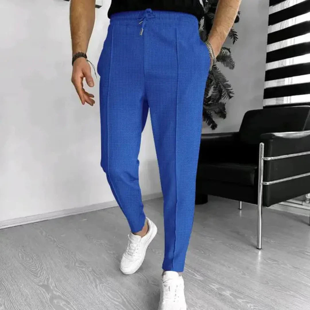 Herren Slim Fit Bukser | Behagelige