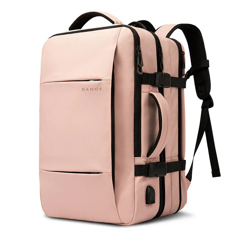 Unisex Reiserucksack | Utvidbar