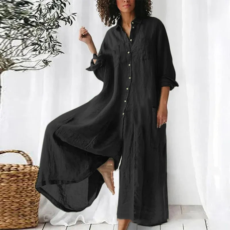 Rosanna | Elegant Jumpsuit for Kvinner