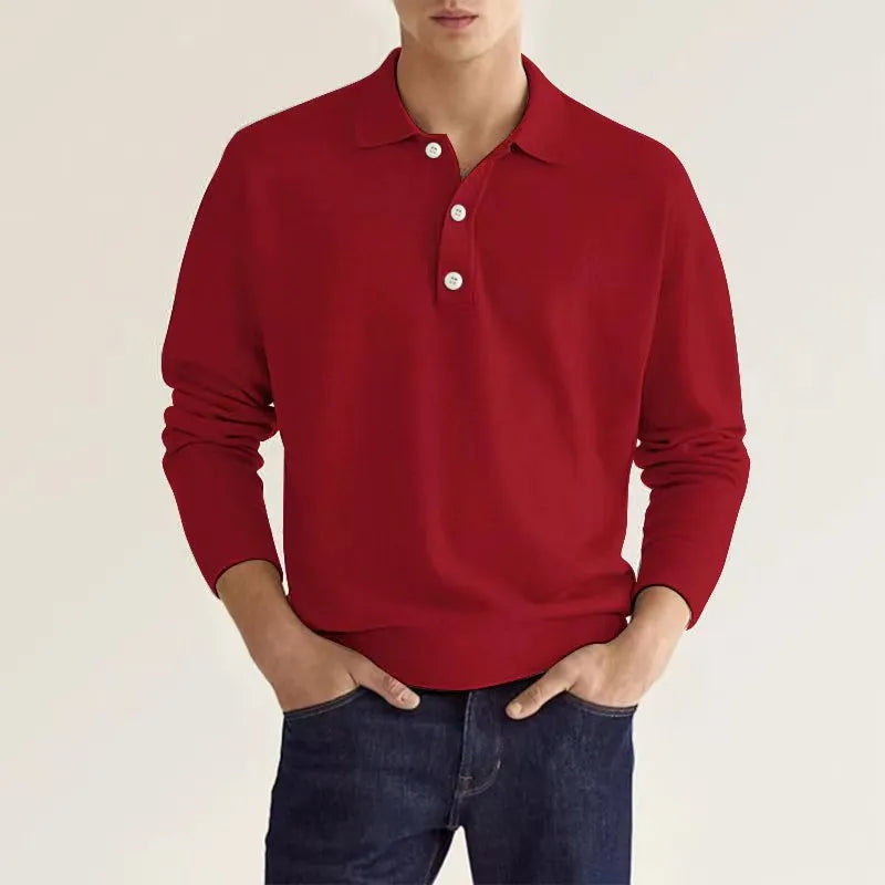 Luca | Poloshirt for menn