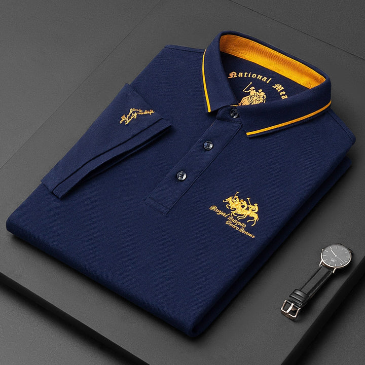 Finn | Herre Poloshirt