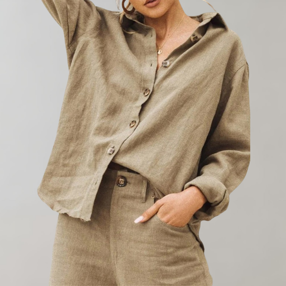 Sevilla | Fritidsbluse for damer