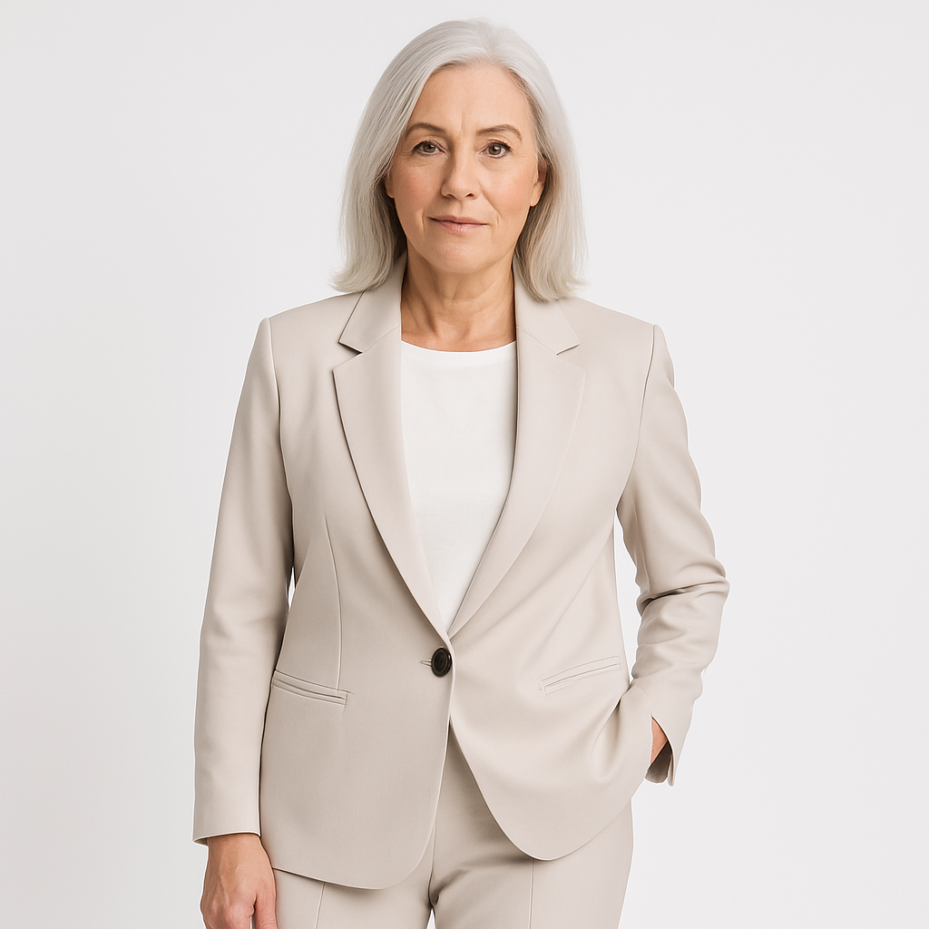 Elodie | Sett med Blazer og Bukse