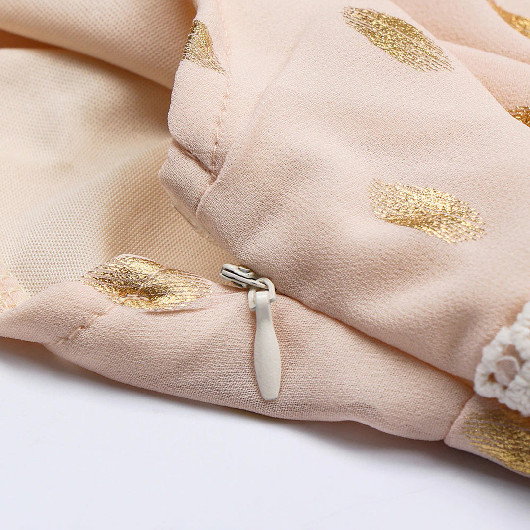Nova | Elegant Boho-Kjole