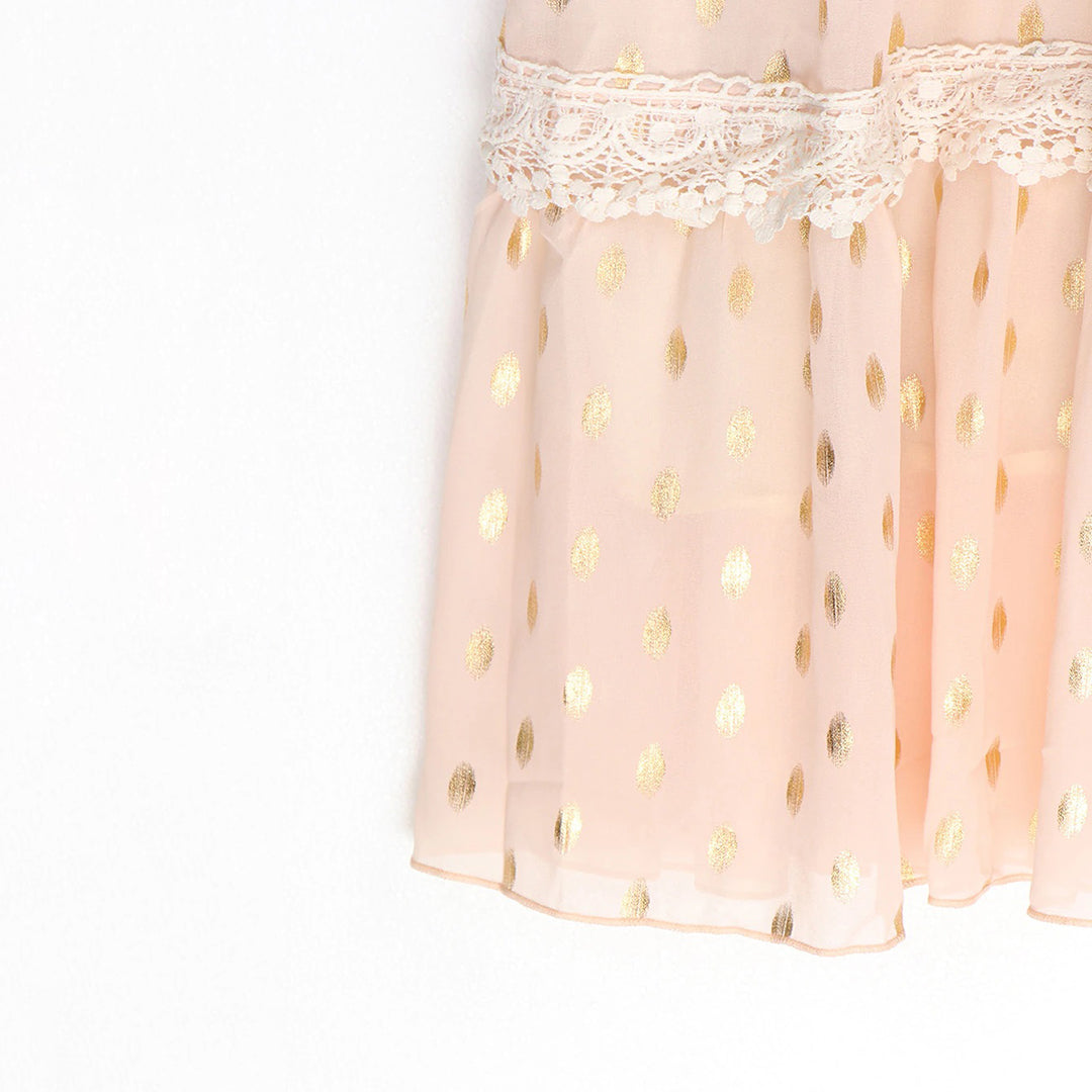 Nova | Elegant Boho-Kjole