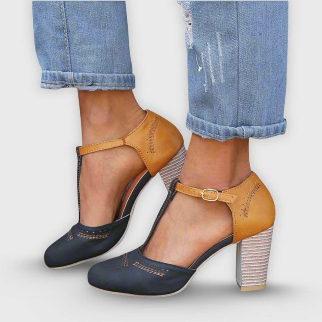 Denia™ | Sandal med Ortopedisk Støtte