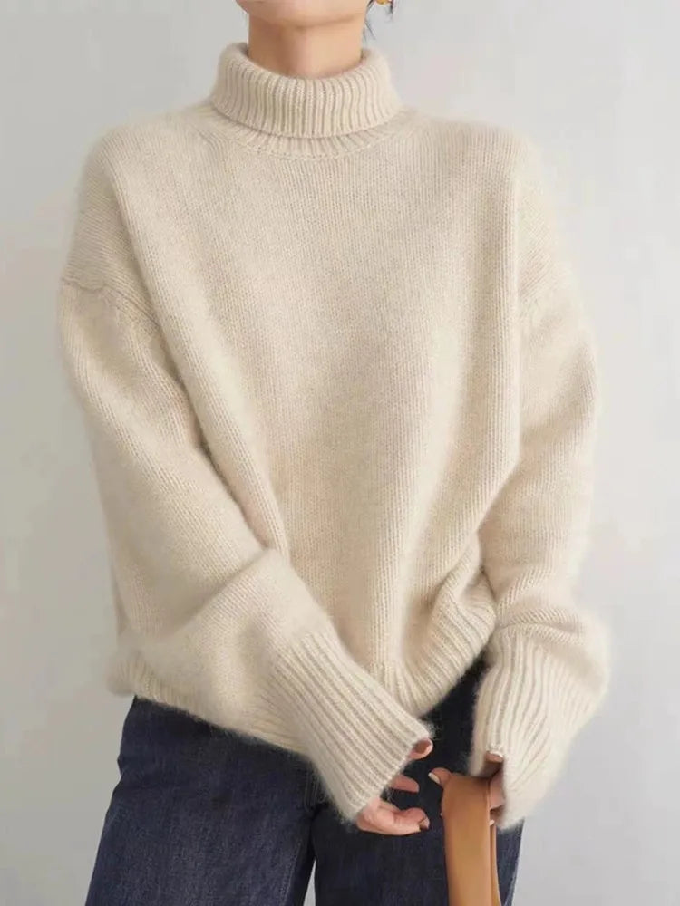 Serenity | Dame Rollkragenpullover