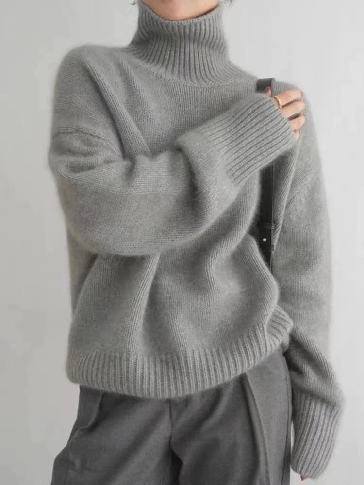 Serenity | Dame Rollkragenpullover