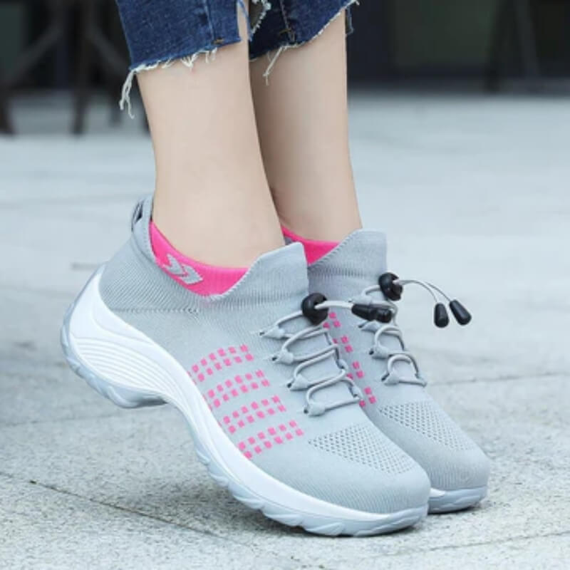 ComfySteps - Ortopediske Joggesko