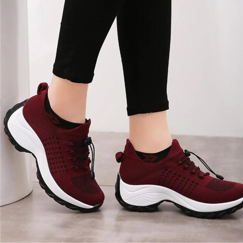 ComfySteps - Ortopediske Joggesko