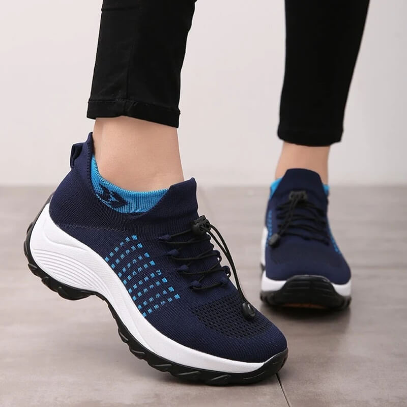 ComfySteps - Ortopediske Joggesko