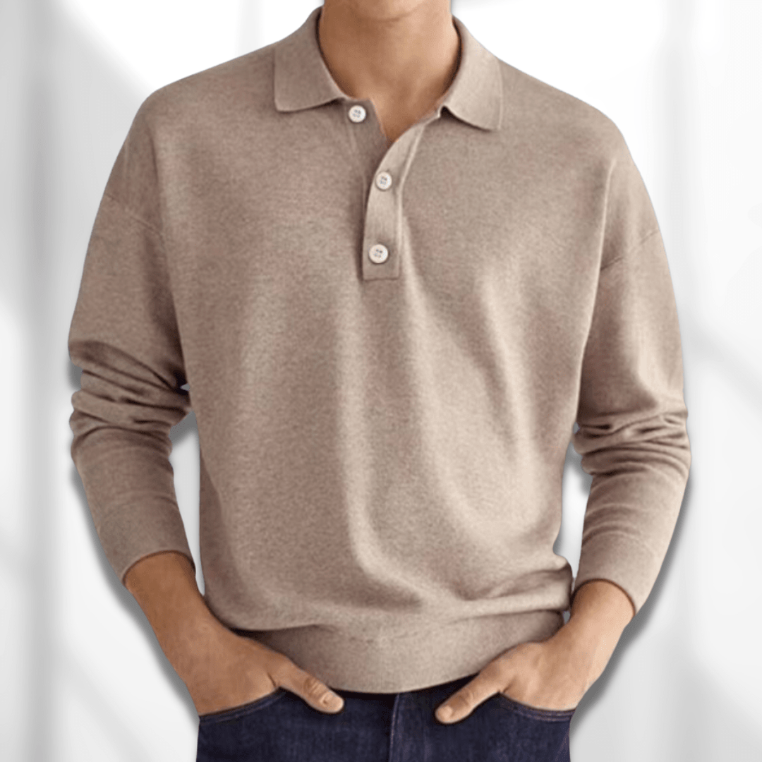 Luca | Poloskjorte for menn