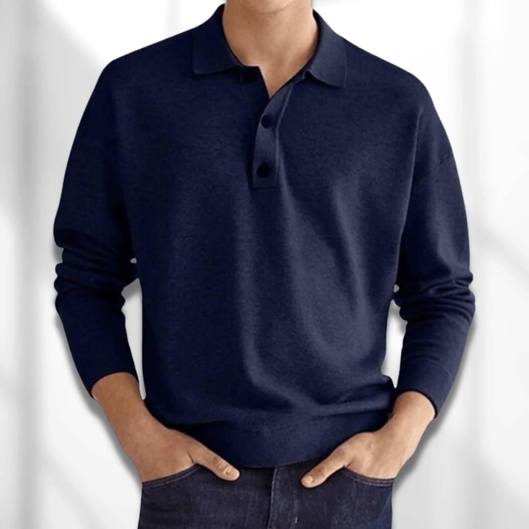 Luca | Poloskjorte for menn