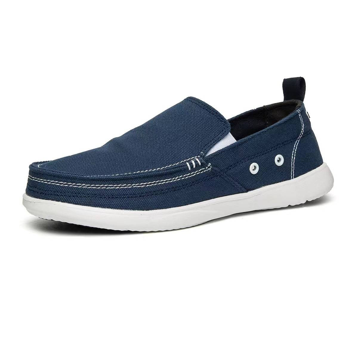 David - Lettere loafers, stilige og pustende