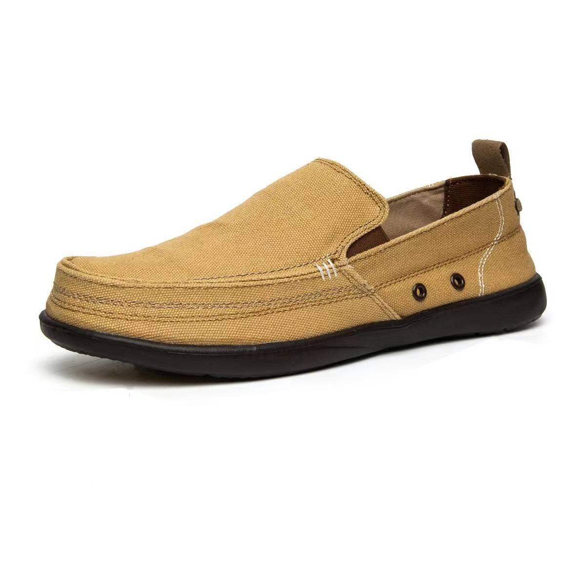 David - Lettere loafers, stilige og pustende