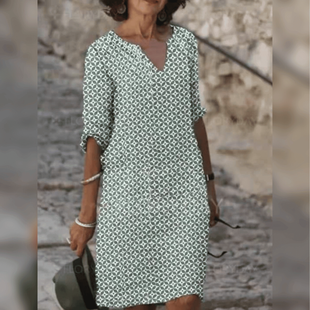 Phoebe | Elegant og behagelig kjole