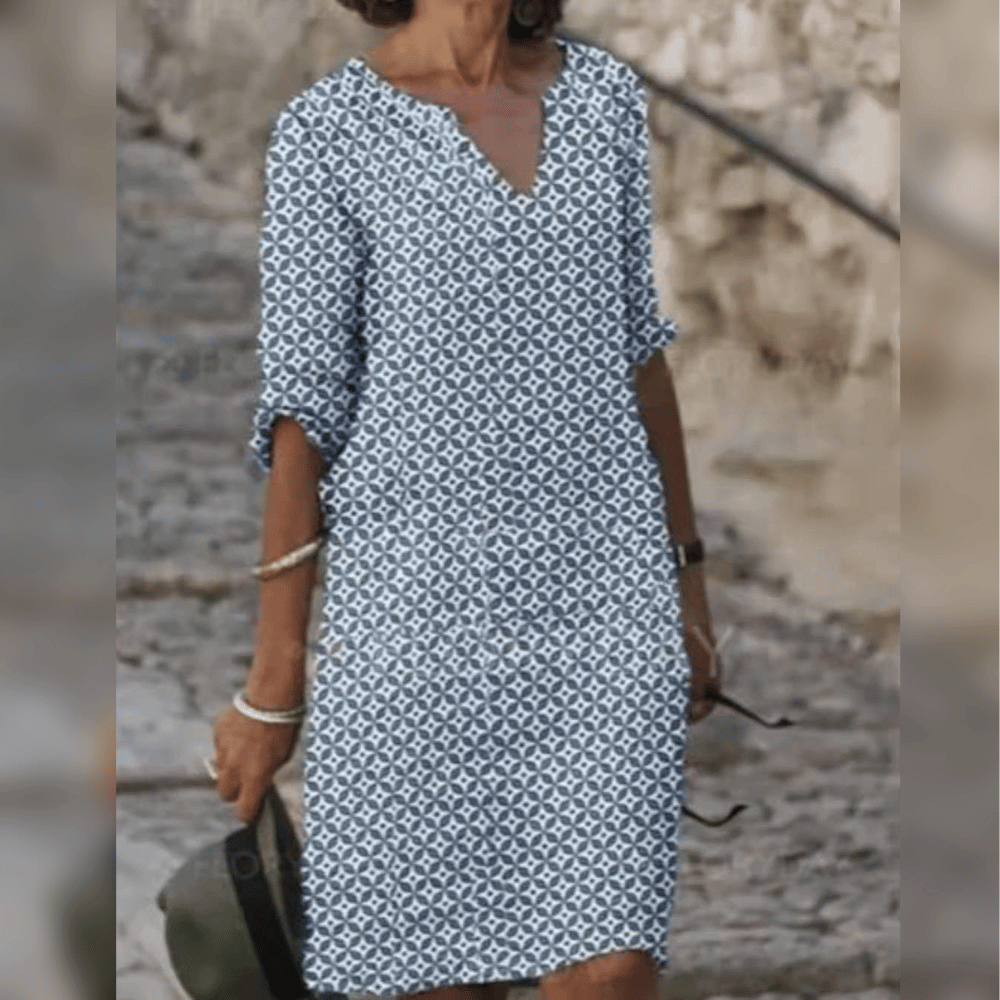 Phoebe | Elegant og behagelig kjole