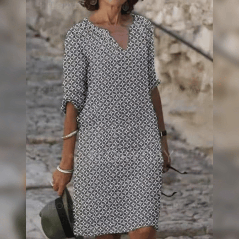 Phoebe | Elegant og behagelig kjole