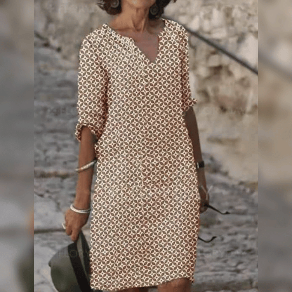 Phoebe | Elegant og behagelig kjole