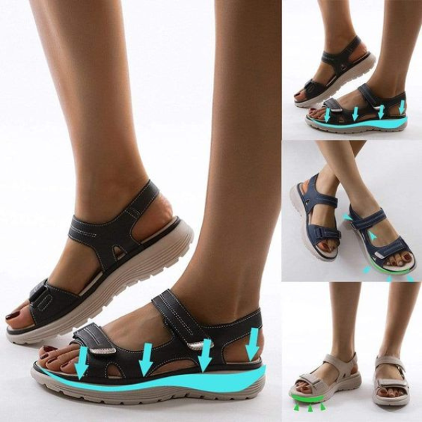 Sevilla | Ortopediske Sandaler