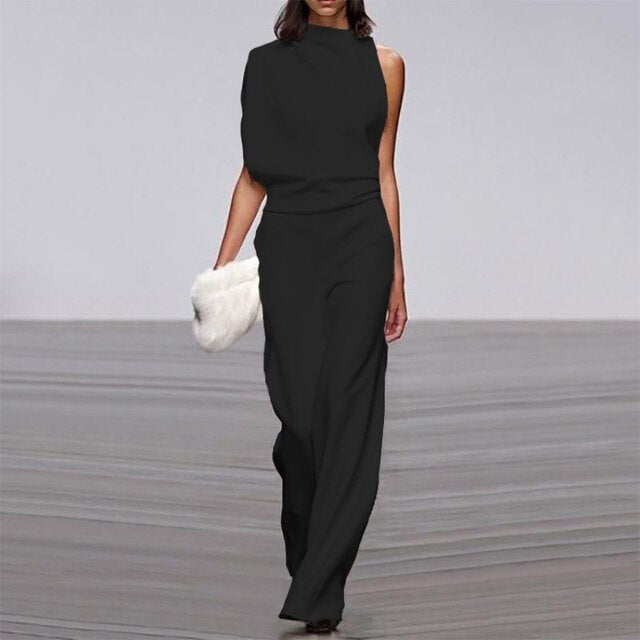 Sia | Uanstrengt Sommer-Glam-Jumpsuit