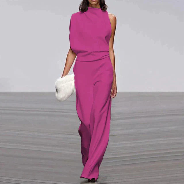 Sia | Uanstrengt Sommer-Glam-Jumpsuit