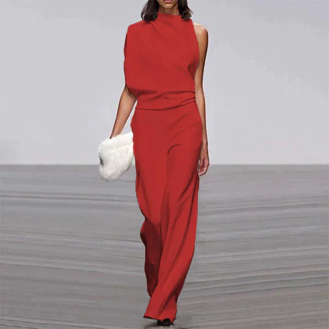Sia | Uanstrengt Sommer-Glam-Jumpsuit