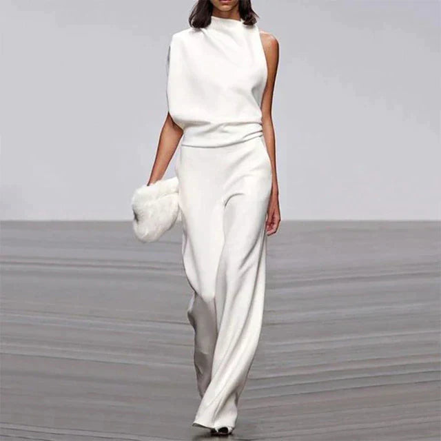 Sia | Uanstrengt Sommer-Glam-Jumpsuit