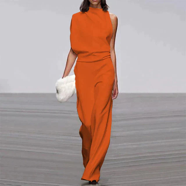 Sia | Uanstrengt Sommer-Glam-Jumpsuit